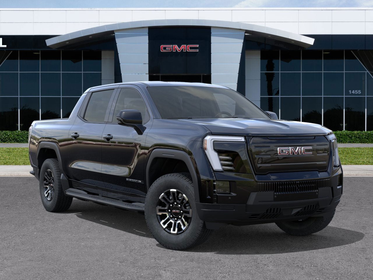 2026 GMC Sierra EV Elevation - Photo 54