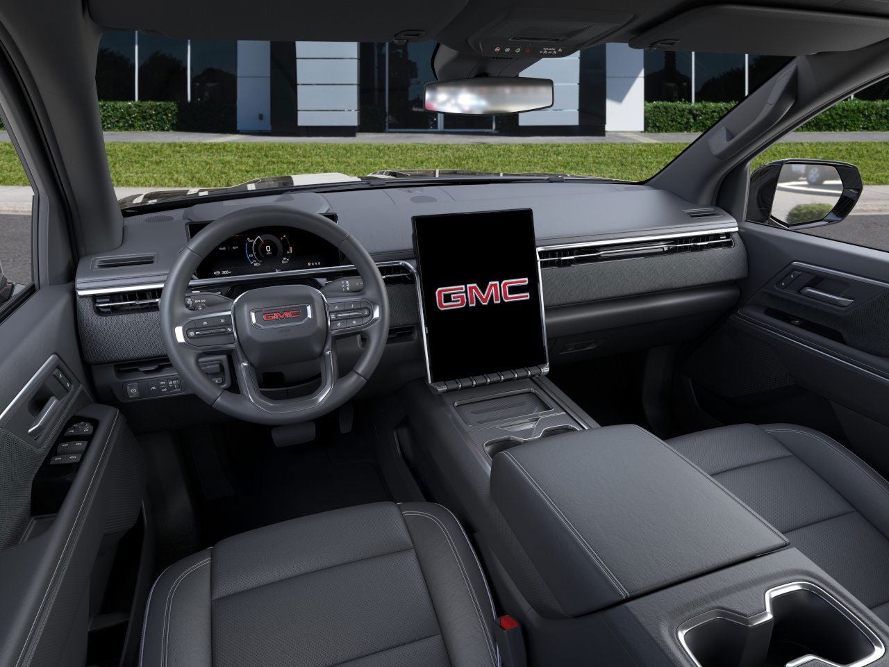 2026 GMC Sierra EV Elevation - Photo 62