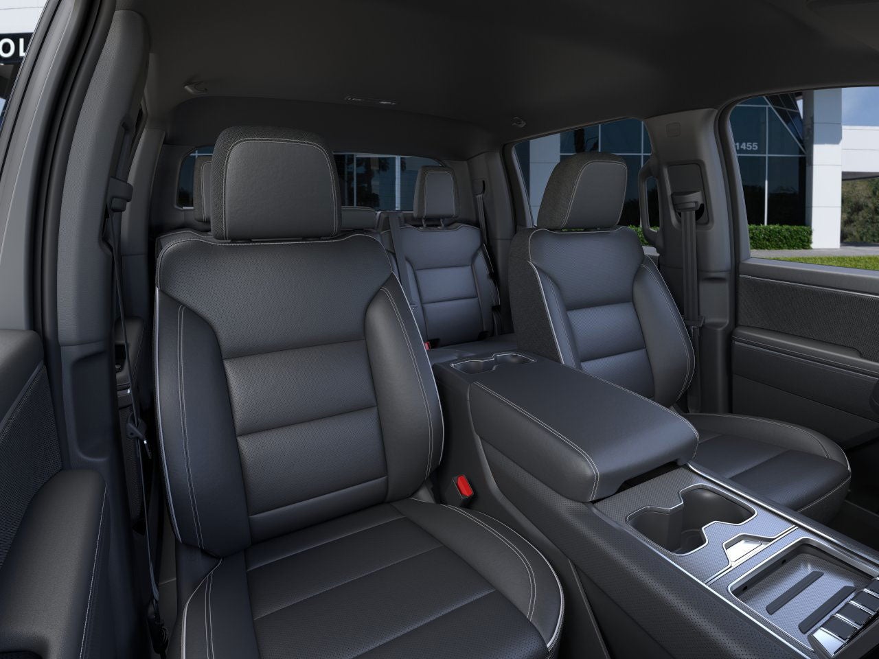 2026 GMC Sierra EV Elevation - Photo 63