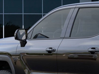 2026 GMC Sierra EV Elevation Standard Range