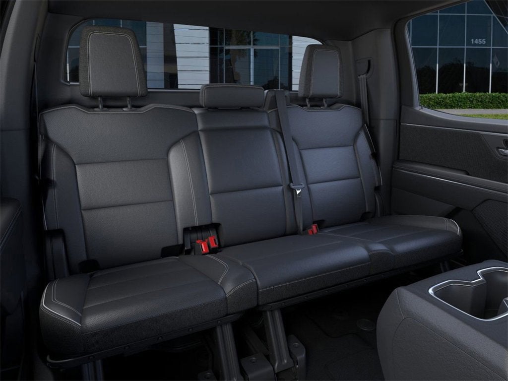 2026 GMC Sierra EV Elevation Standard Range