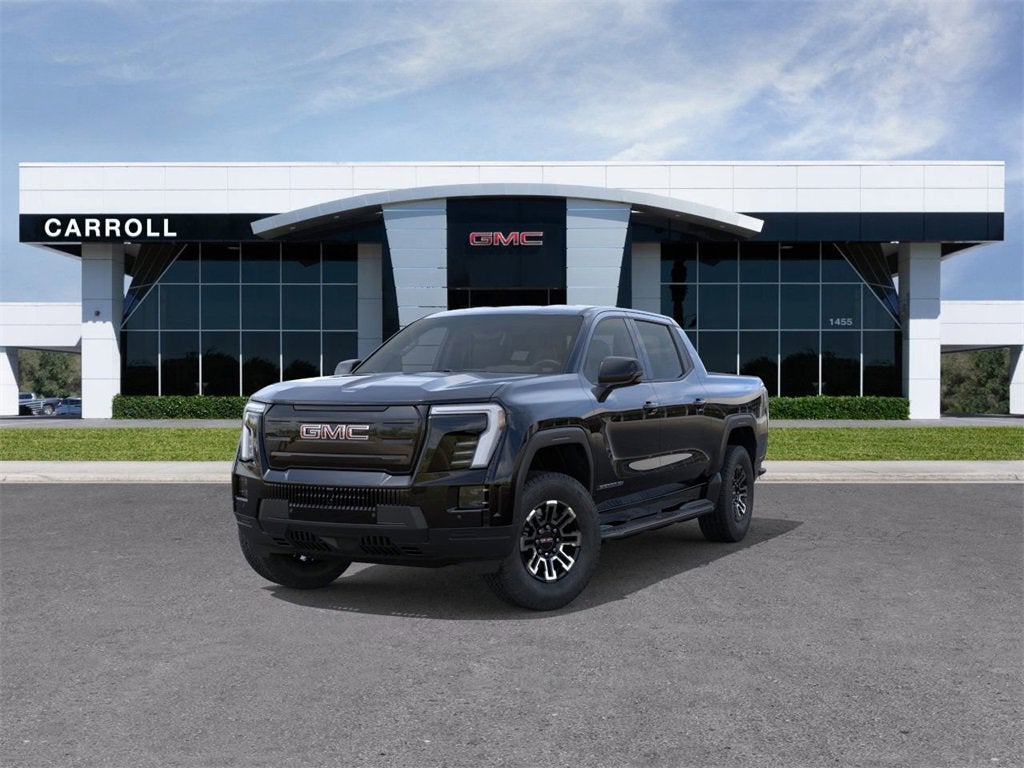 2026 GMC Sierra EV Elevation Standard Range