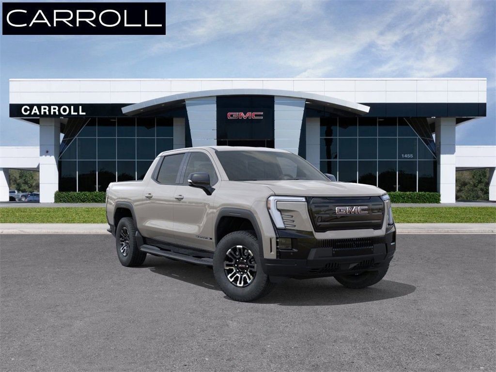 2026 GMC Sierra EV Elevation Extended Range