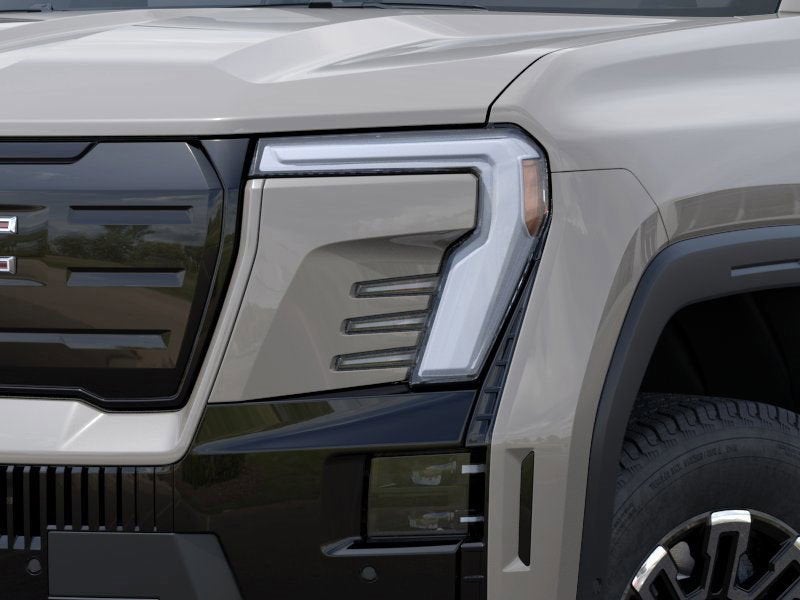 2026 GMC Sierra EV Elevation Extended Range