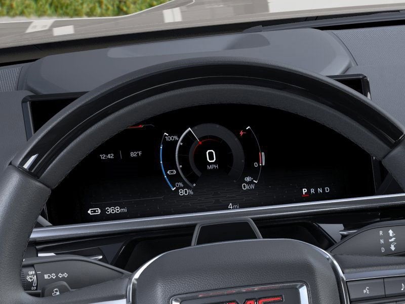 2026 GMC Sierra EV Elevation Extended Range