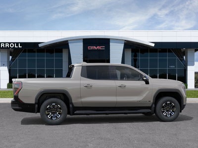 2026 GMC Sierra EV Elevation Extended Range