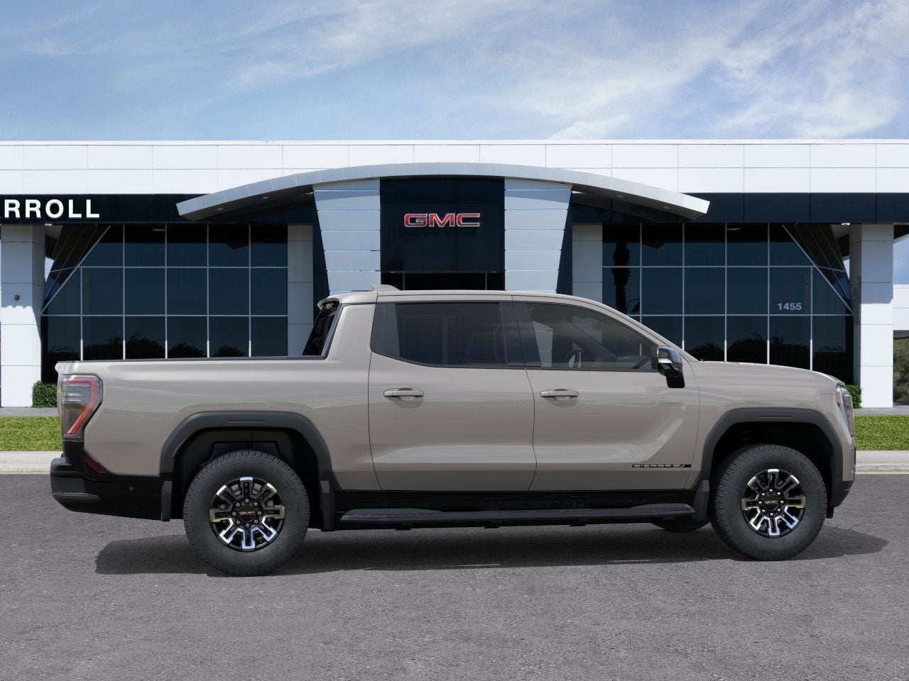 2026 GMC Sierra EV Elevation Extended Range