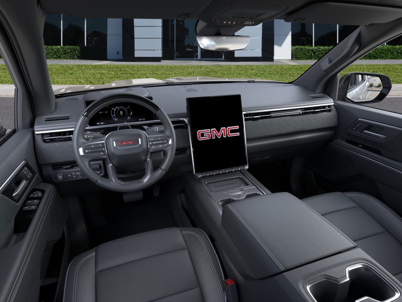 2026 GMC Sierra EV Elevation Extended Range