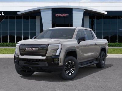 2026 GMC Sierra EV Elevation Extended Range