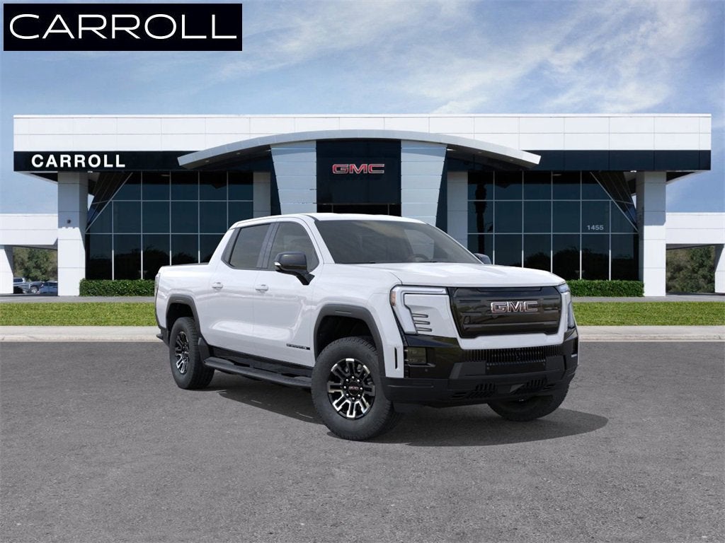 2026 GMC Sierra EV Elevation Extended Range