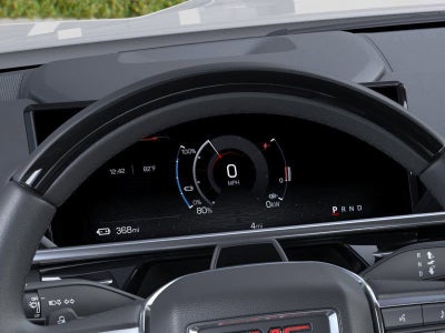 2026 GMC Sierra EV Elevation Extended Range