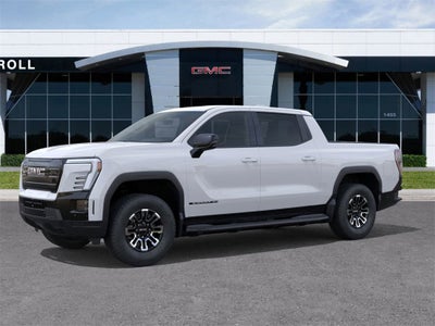 2026 GMC Sierra EV Elevation Extended Range