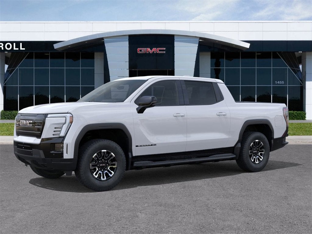 2026 GMC Sierra EV Elevation Extended Range