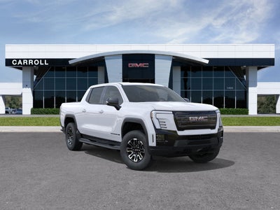 2026 GMC Sierra EV Elevation Extended Range