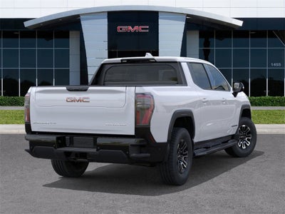 2026 GMC Sierra EV Elevation Extended Range