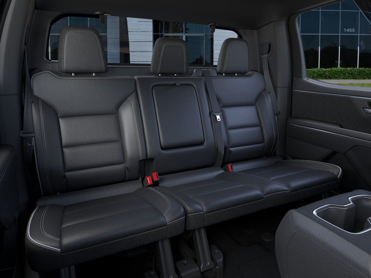 2026 GMC Sierra EV Elevation Extended Range