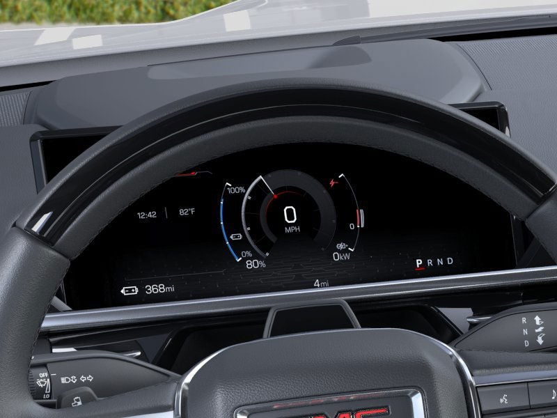 2026 GMC Sierra EV Elevation Extended Range