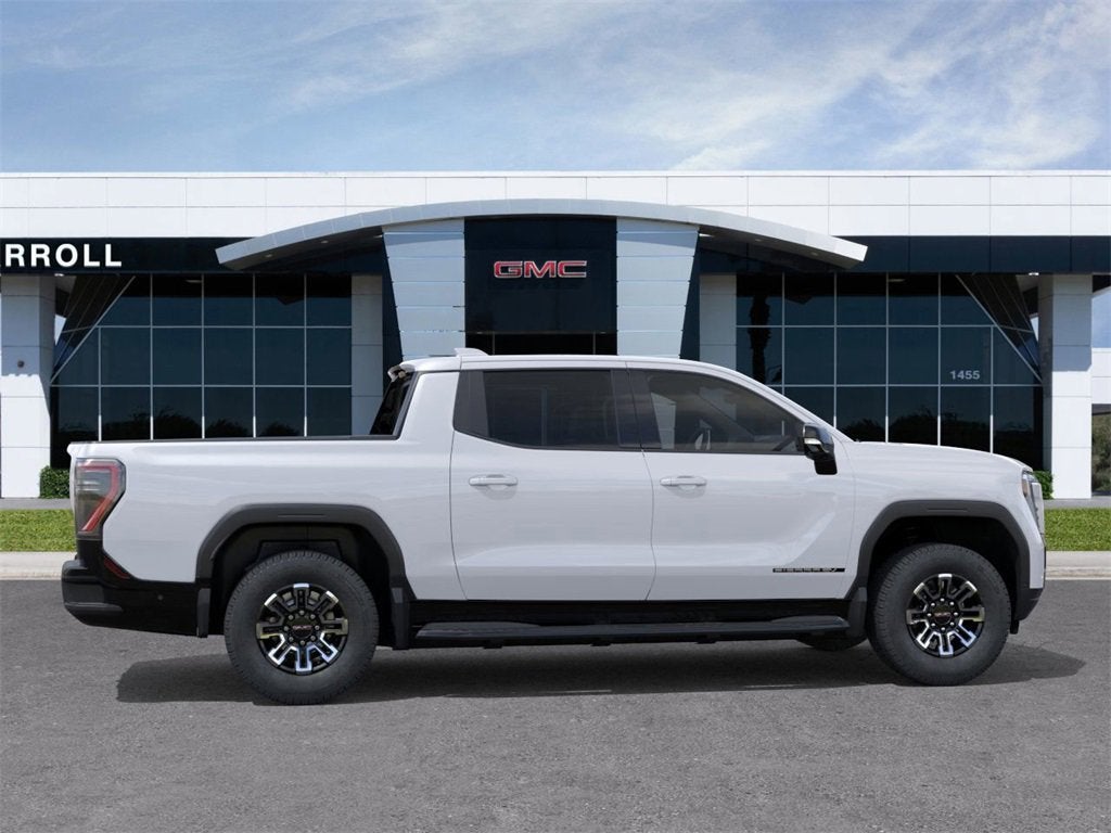 2026 GMC Sierra EV Elevation Extended Range