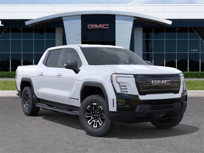 2026 GMC Sierra EV Elevation Extended Range