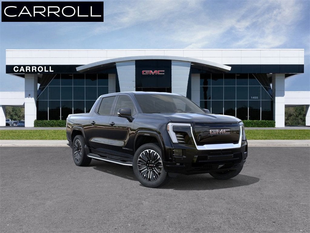 2026 GMC Sierra EV Denali Extended Range