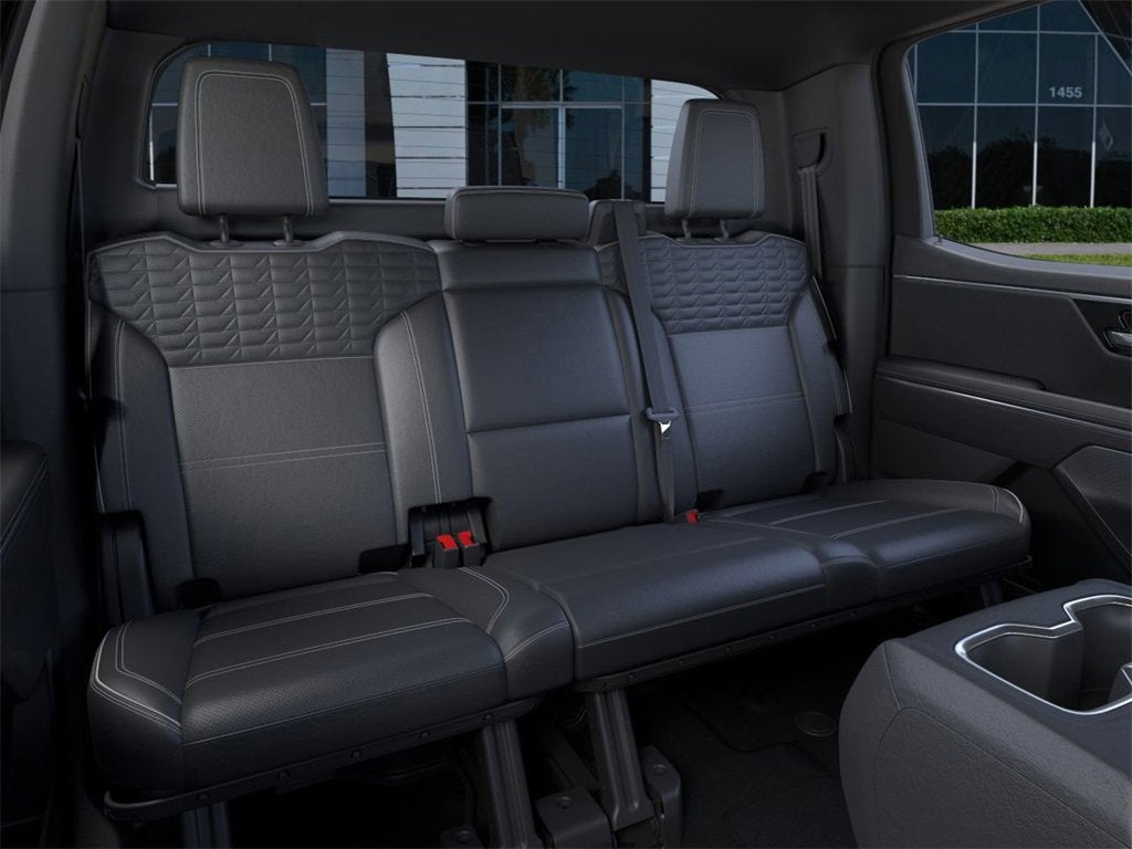 2026 GMC Sierra EV Denali Extended Range