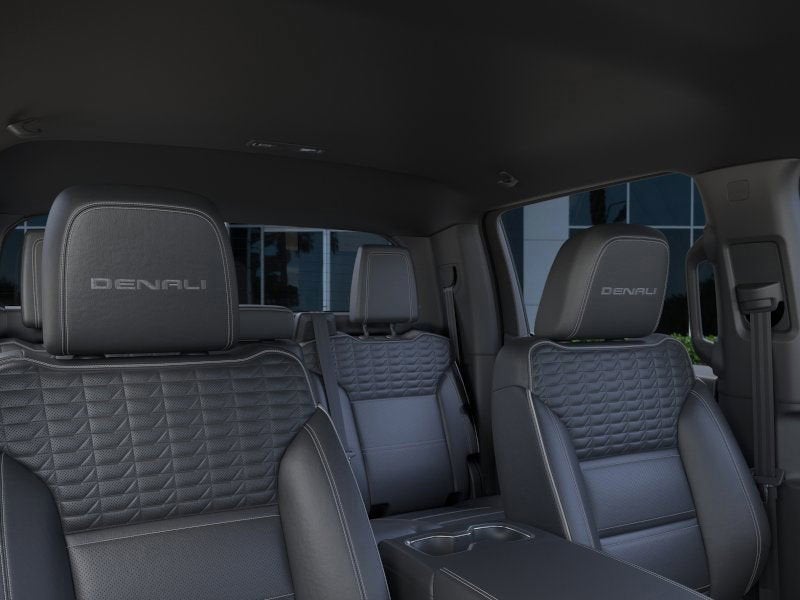 2026 GMC Sierra EV Denali Extended Range