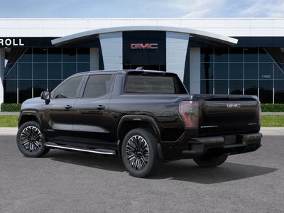 2026 GMC Sierra EV Denali Extended Range