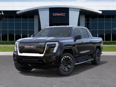 2026 GMC Sierra EV Denali Extended Range