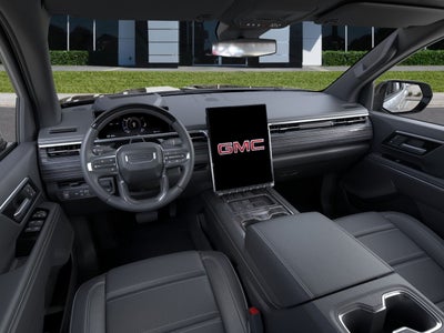 2026 GMC Sierra EV Denali Extended Range