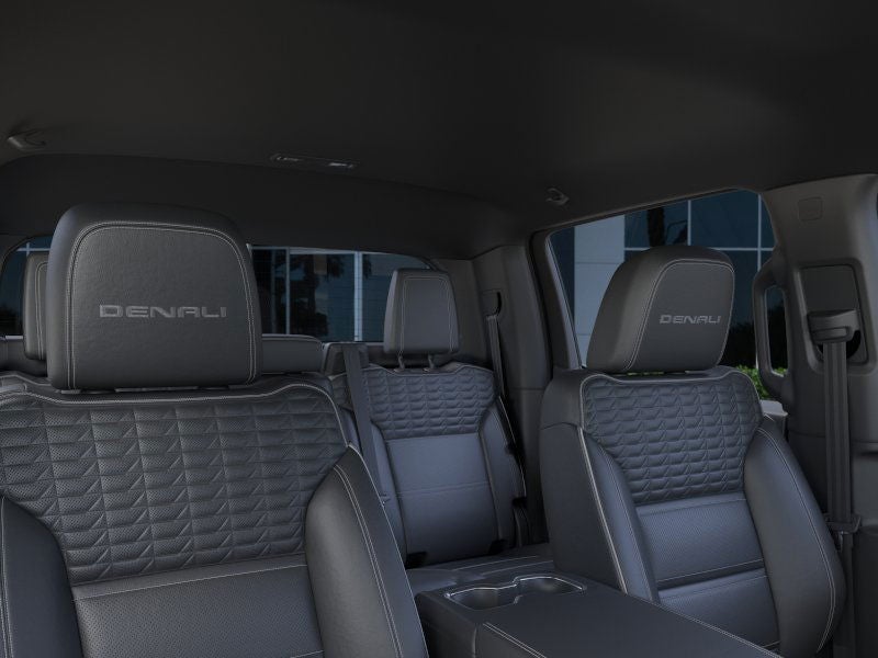 2026 GMC Sierra EV Denali Extended Range