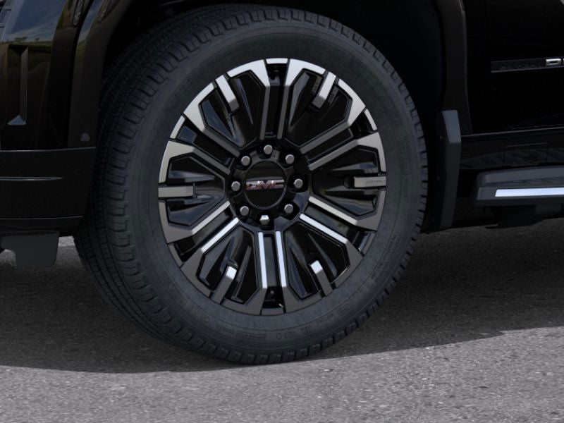 2026 GMC Sierra EV Denali Extended Range