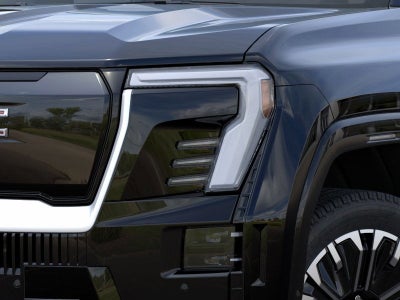 2026 GMC Sierra EV Denali Extended Range