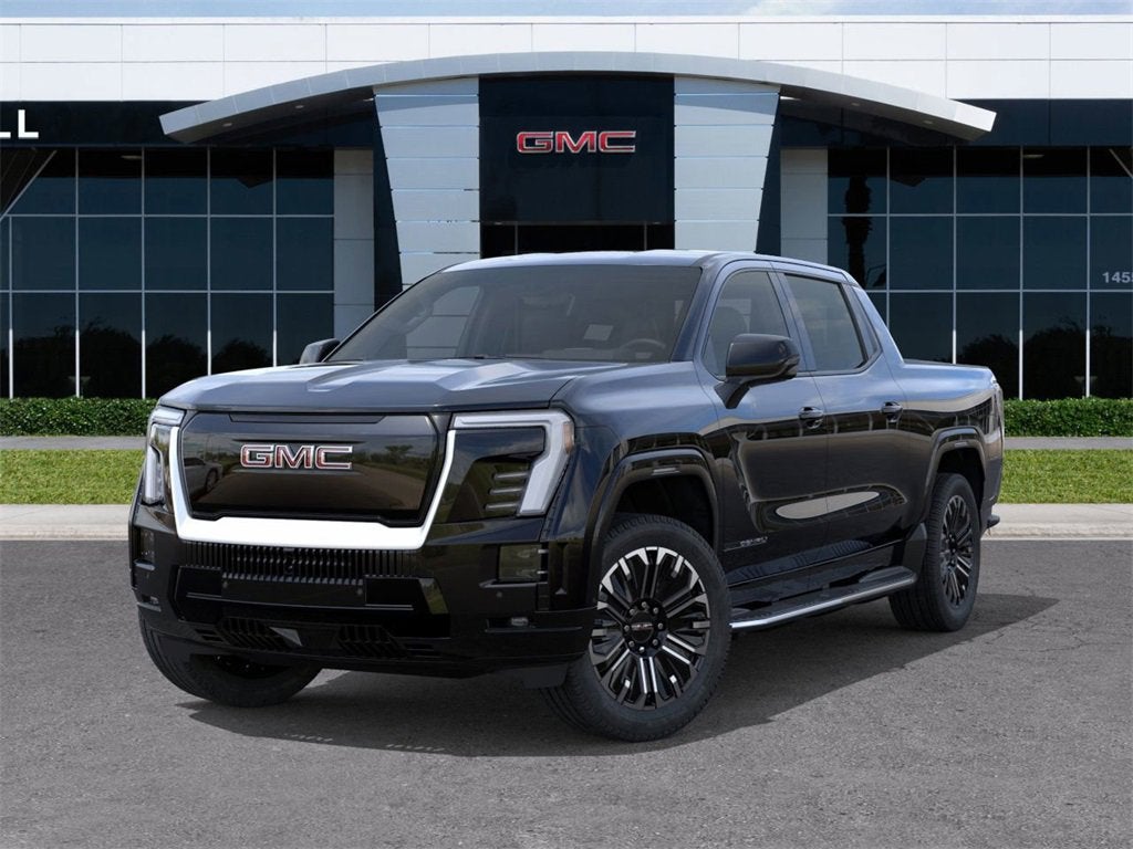 2026 GMC Sierra EV Denali Extended Range