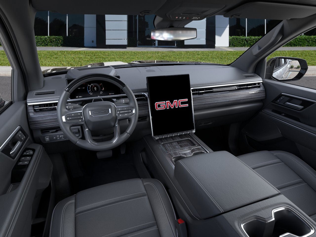 2026 GMC Sierra EV Denali Extended Range