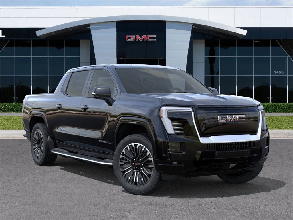 2026 GMC Sierra EV Denali Extended Range