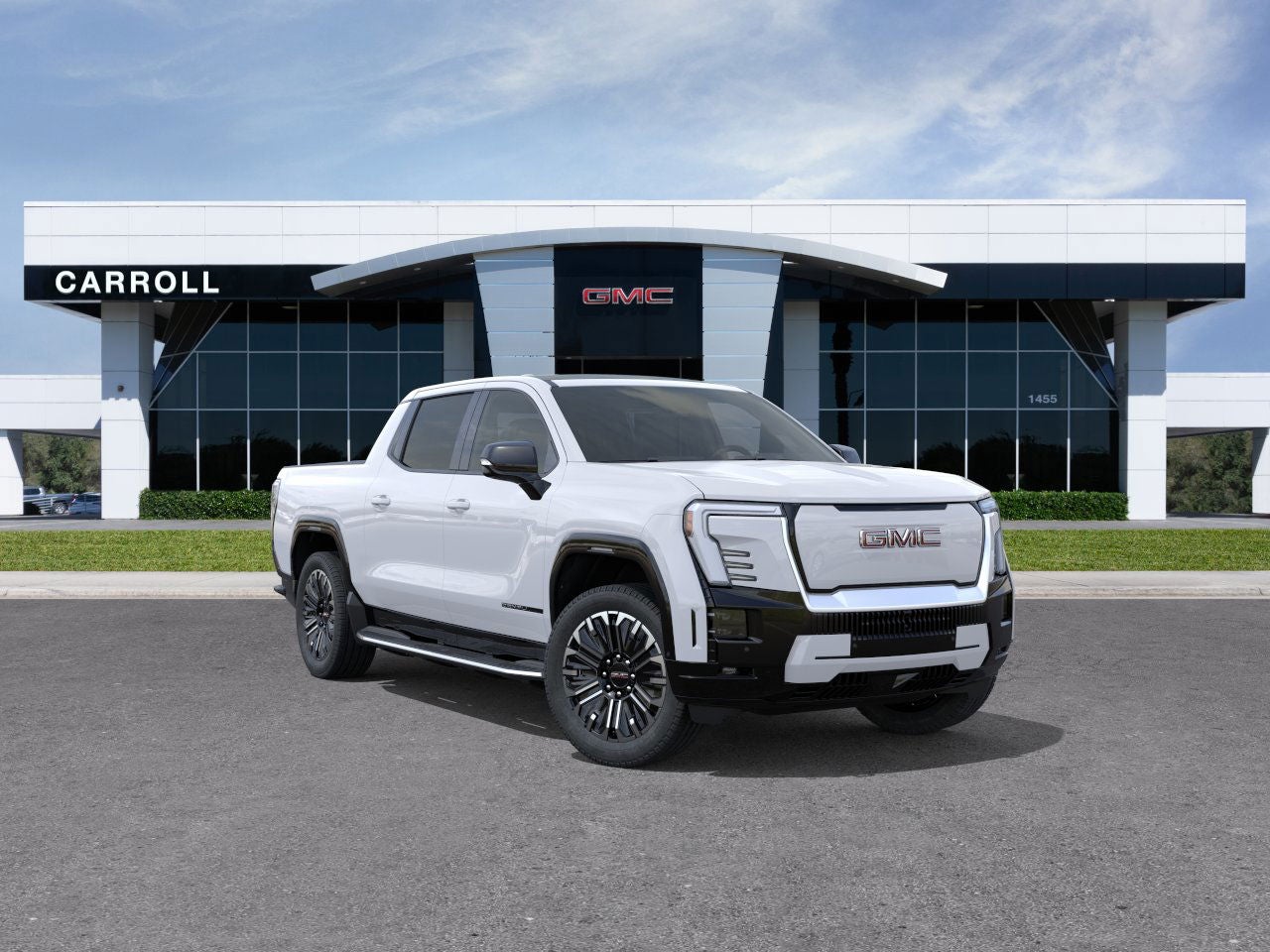 2026 GMC Sierra EV Denali Extended Range