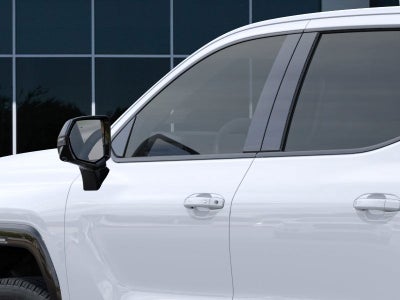 2026 GMC Sierra EV Denali Extended Range