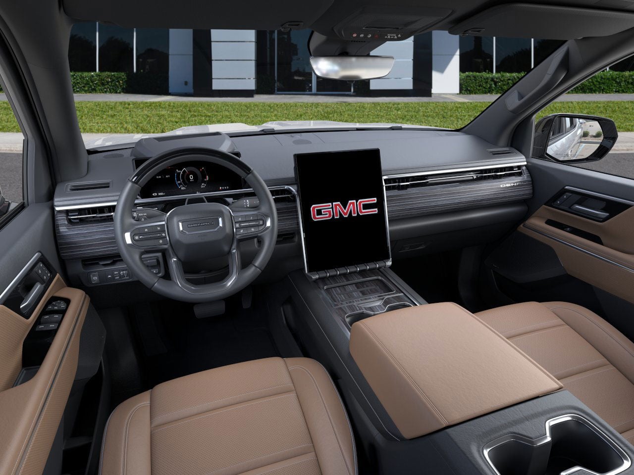 2026 GMC Sierra EV Denali Extended Range