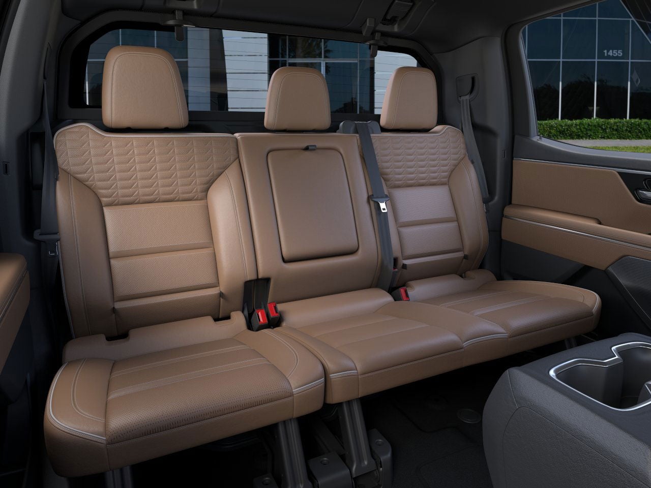 2026 GMC Sierra EV Denali Extended Range