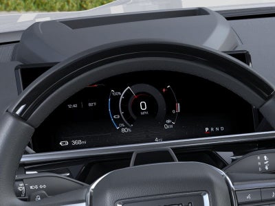 2026 GMC Sierra EV Denali Extended Range