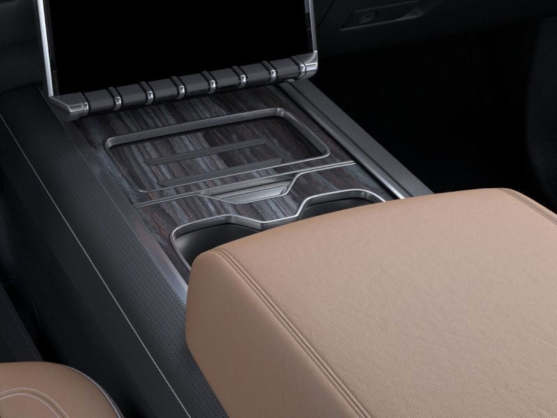 2026 GMC Sierra EV Denali Extended Range