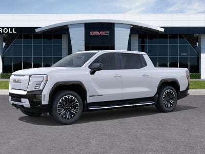 2026 GMC Sierra EV Denali Extended Range