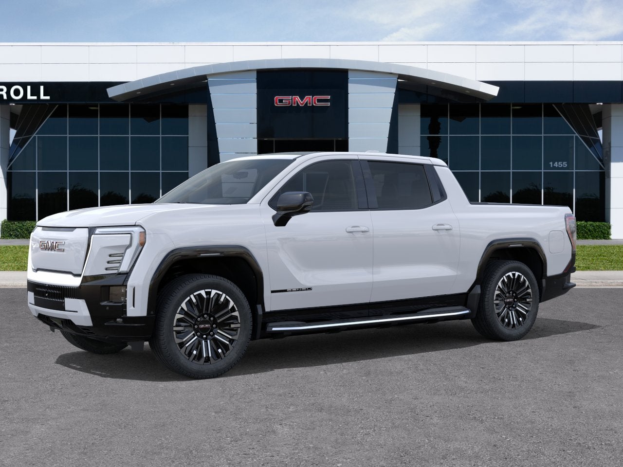 2026 GMC Sierra EV Denali Extended Range