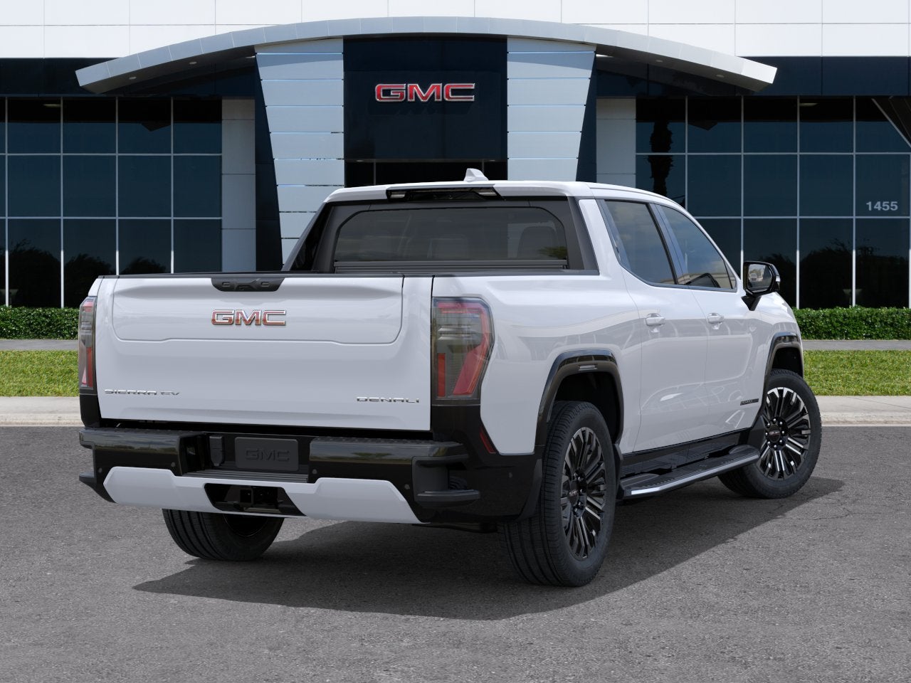 2026 GMC Sierra EV Denali Extended Range