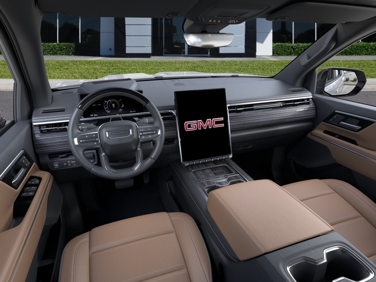 2026 GMC Sierra EV Denali Extended Range