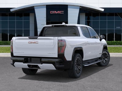 2026 GMC Sierra EV Denali Extended Range