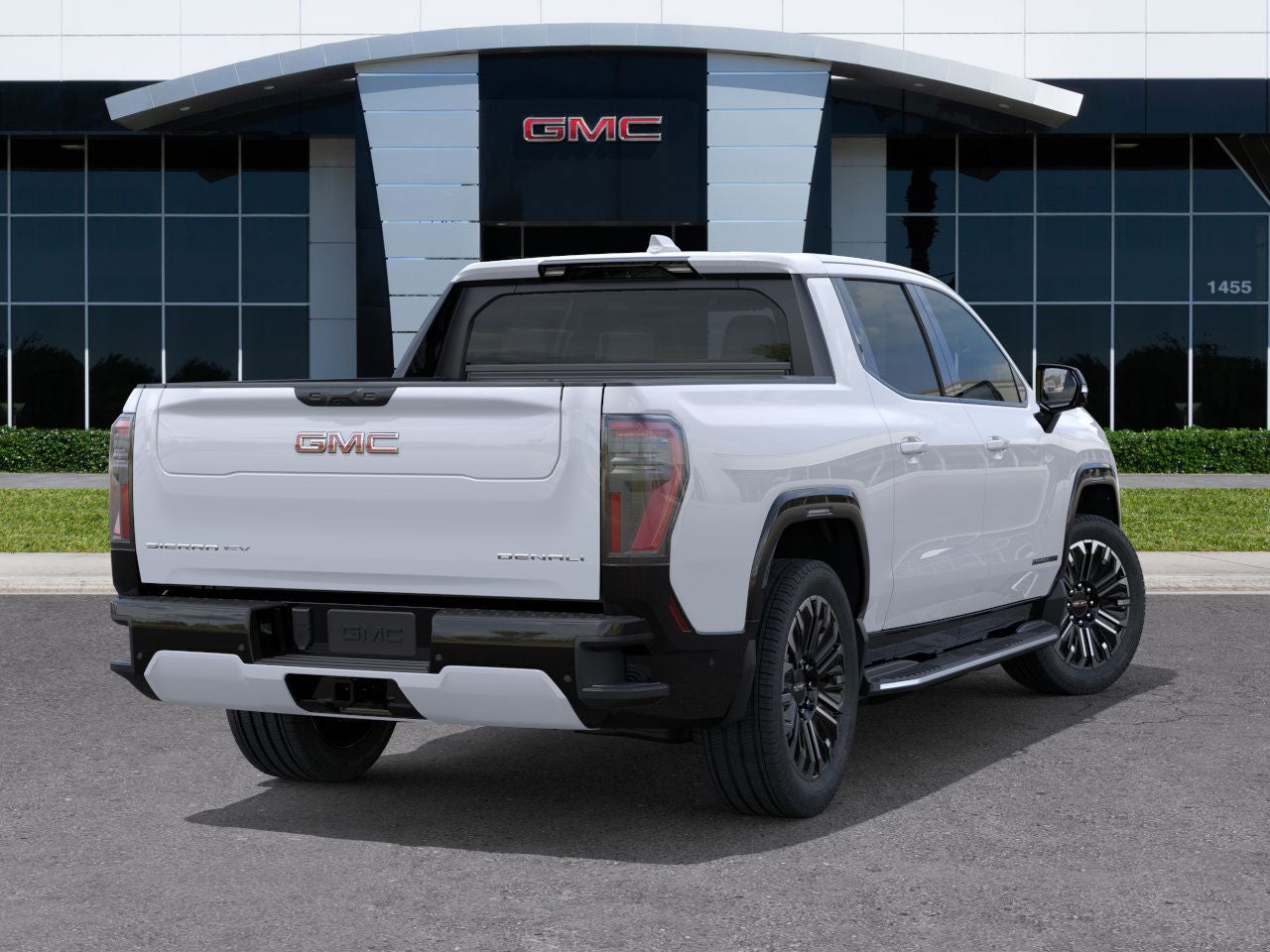 2026 GMC Sierra EV Denali Extended Range