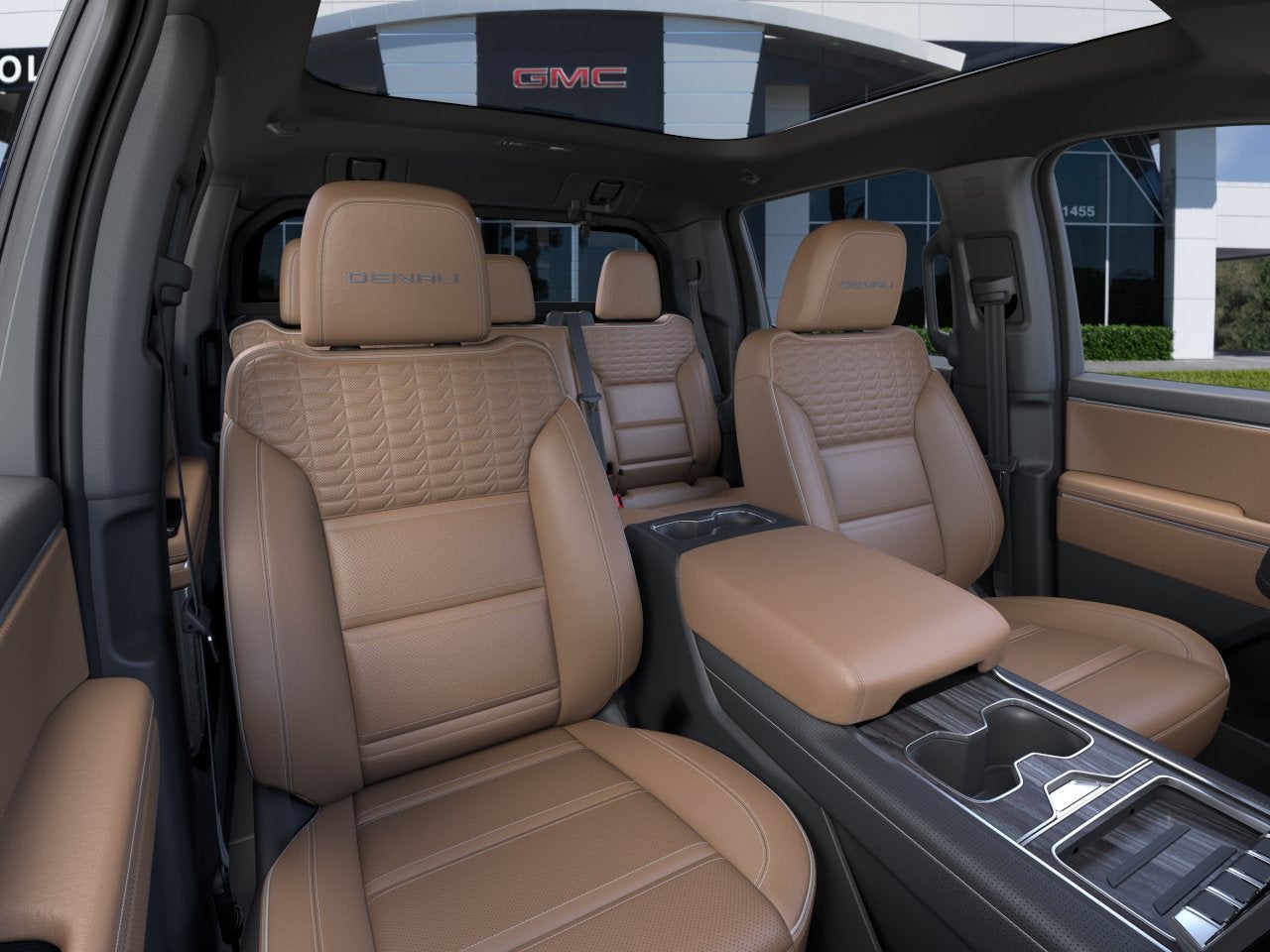 2026 GMC Sierra EV Denali Extended Range