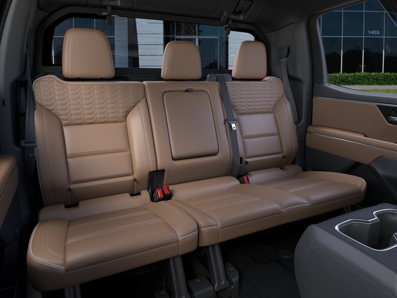 2026 GMC Sierra EV Denali Extended Range