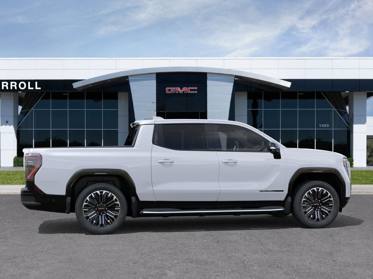 2026 GMC Sierra EV Denali Extended Range